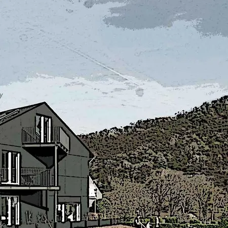 公寓 The Grey House 克罗夫