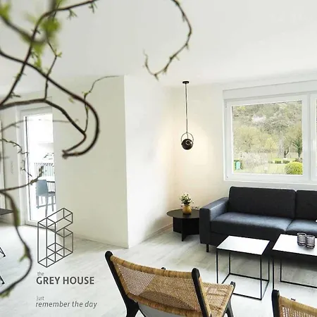 Apartament The Grey House *