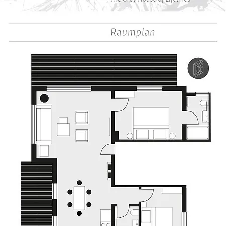 Apartment The Grey House *