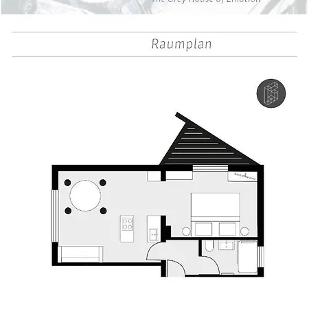Apartament The Grey House *