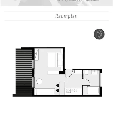 The Grey House * Krov