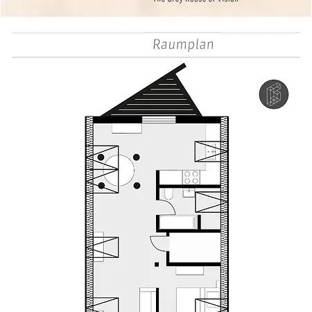 The Grey House Apartment *