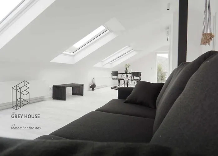 The Grey House Apartman Kröv