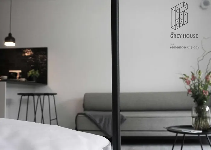 The Grey House Apartman Kröv