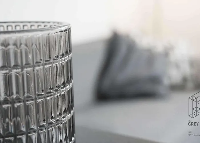 The Grey House Lägenhet *