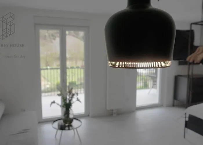 The Grey House Apartman