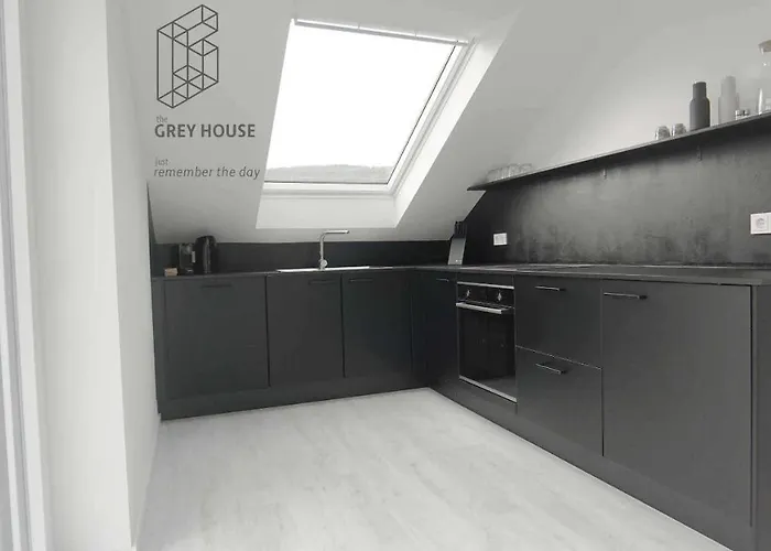 The Grey House Kröv