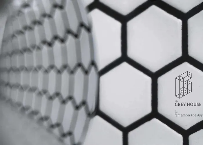 Lägenhet The Grey House *