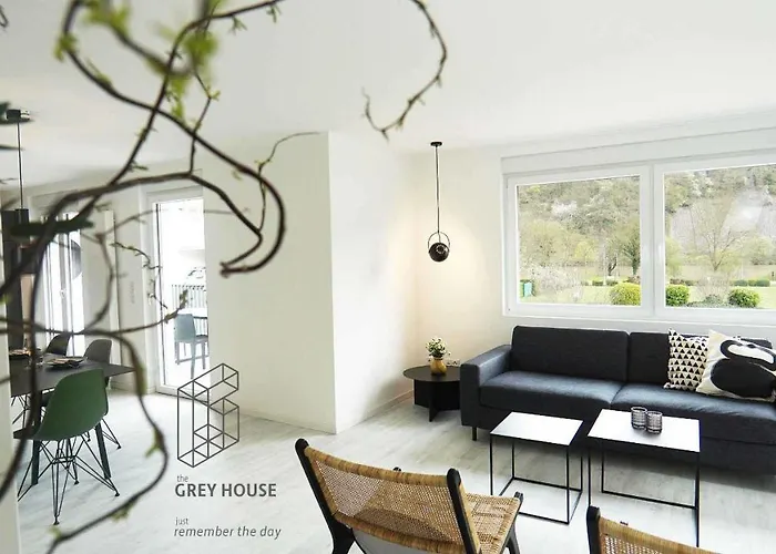 Apartman The Grey House *