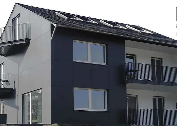 The Grey House Apartman Kröv