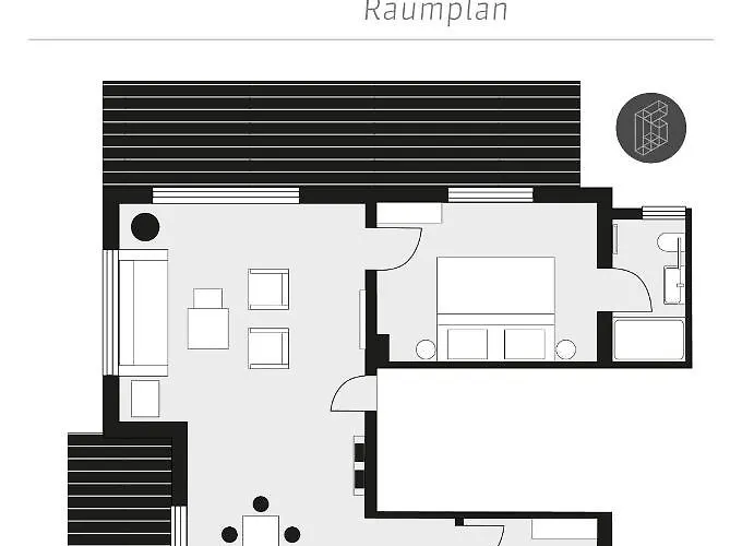 Lägenhet The Grey House *