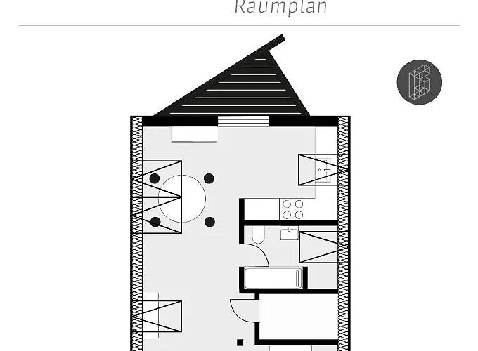 The Grey House Apartman *