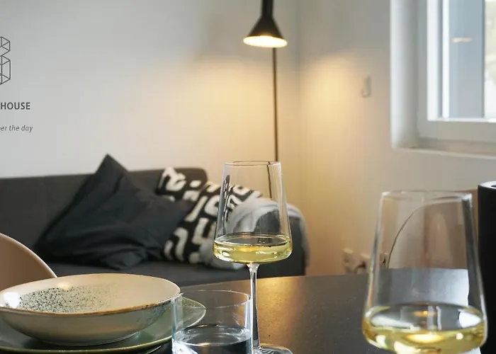 The Grey House Apartman Kröv